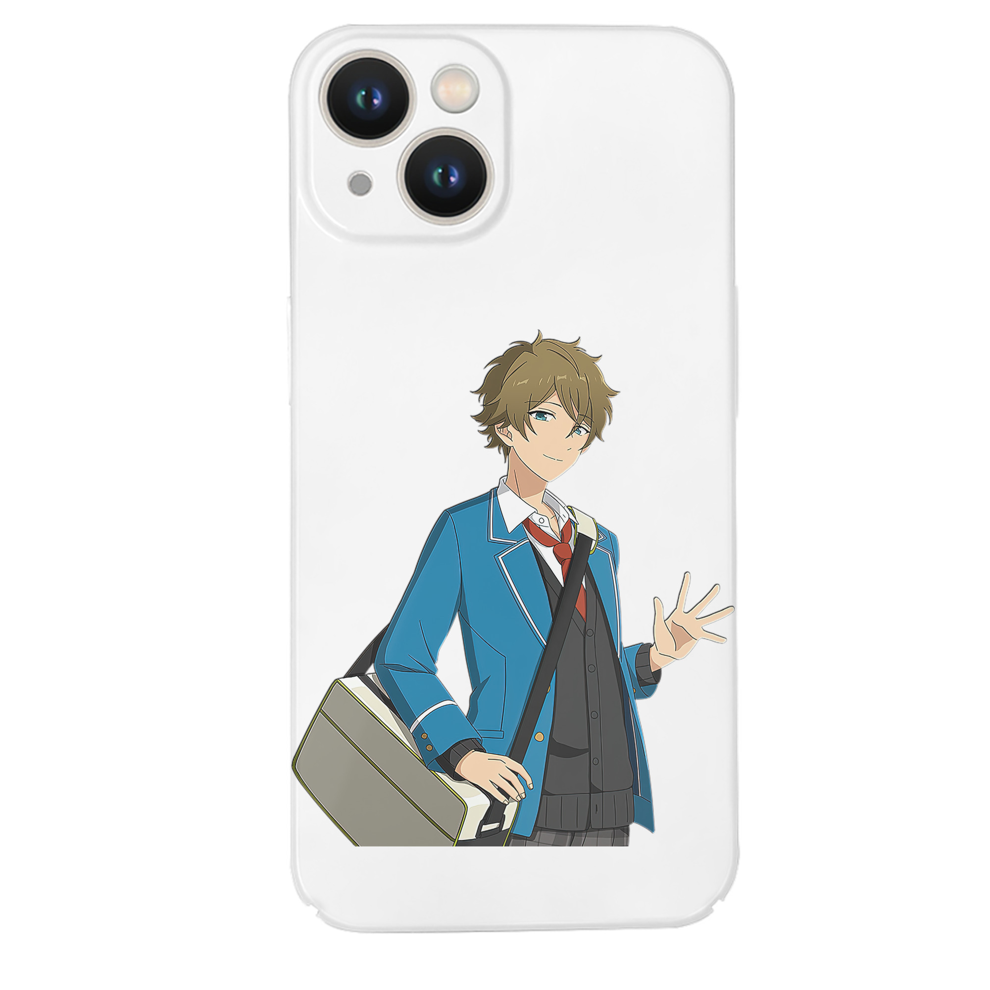 （画像用） あんさんぶるスターズ! Ensemble Stars 【iPhone 14シリーズ対応】ハードケース